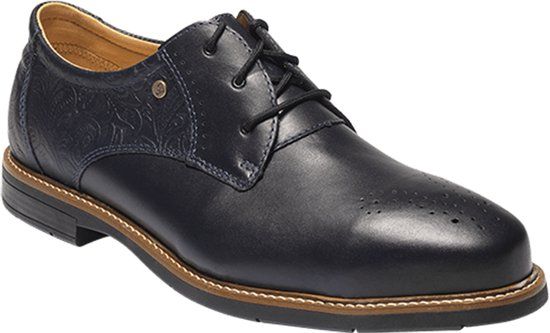 Emma Werkschoen Frontier Bari S3 - Blauw - Maat 44