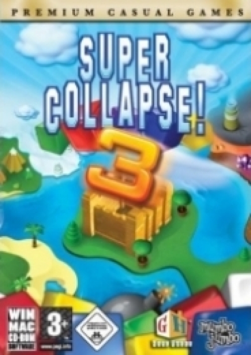 - Super Collapse! 3 PC