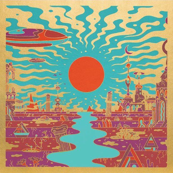 Morgan Delt - Phase Zero (LP) (Loser Edition) (Red Coloured Vinyl)