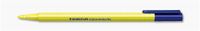 Staedtler Triplus Textmarker - Geel