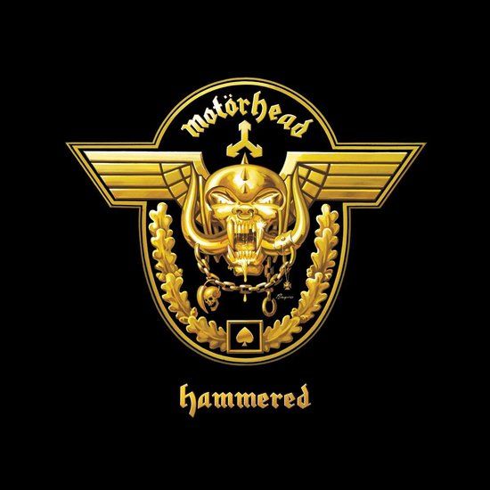 Universal Music Motorhead - Hammered - Reissue-