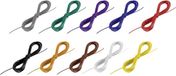 TRU COMPONENTS 1571110 LiFY Wire 1 x 0.08 mm² Black, White, Blue, Brown, Red, Yellow, Green, Grey, Orange, Purple 50 m