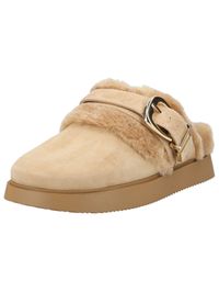 STEVE MADDEN Muiltjes 'Cozy Up' camel