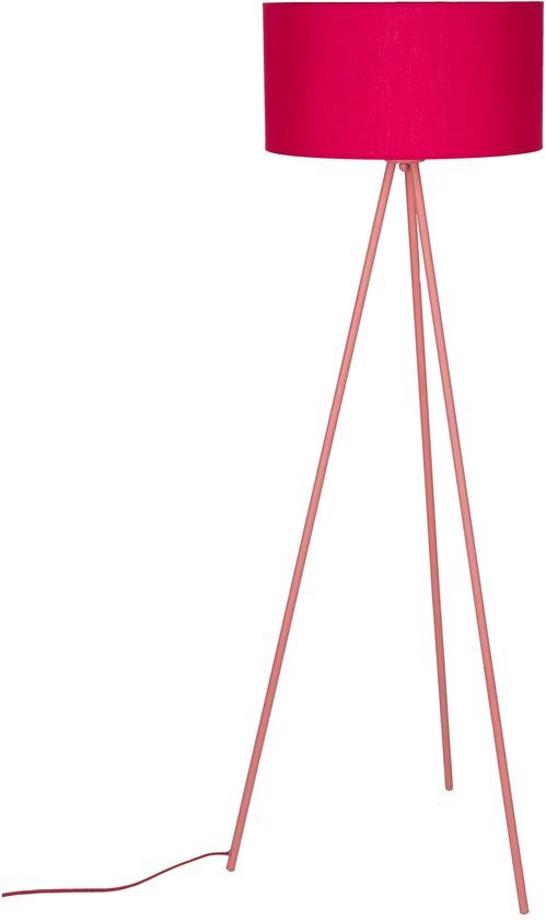 Housecraft Living Susie Vloerlamp Driepoot Rood