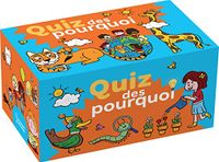 Le quiz des pourquoi des 4-7 ans