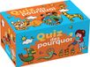 Le quiz des pourquoi des 4-7 ans