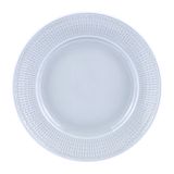 Rörstrand Assiette Swedish Grace petite Ø21 cm bleu pâle