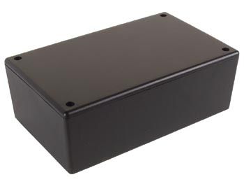 Velleman WCAH2851 - Apparatuurtas - Zwart