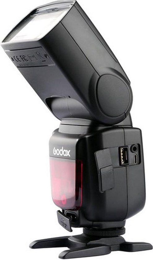 GoPro Godox Speedlite TT685 Fujifilm
