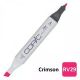 COPIC - Ciao twinmarker - Red Violet RV29