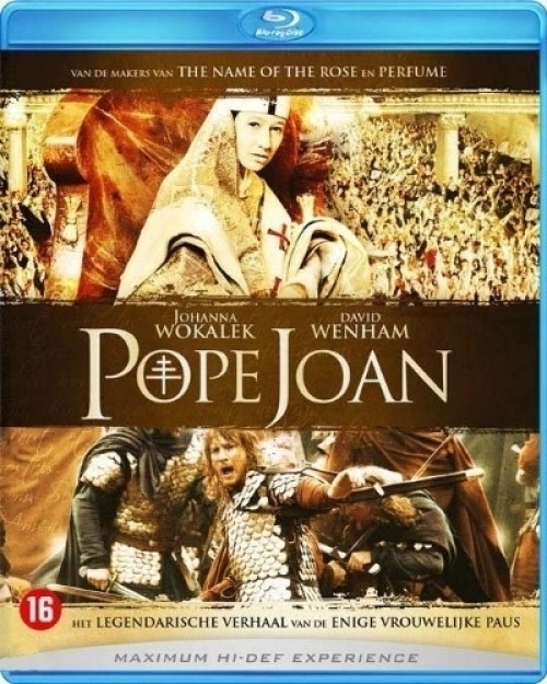 Entertainment One Pope Joan