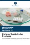 Kieferorthopädische Verlag Unser Wissen Kieferorthopädische Prothese