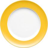 Thomas Sunny Day Yellow Dessertbord - Ø 22 cm - Geel