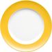 Thomas Sunny Day Yellow Dessertbord - Ø 22 cm - Geel
