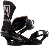 Nitro Team Pro Snowboardbindingen Unisex Polyester Zwart M