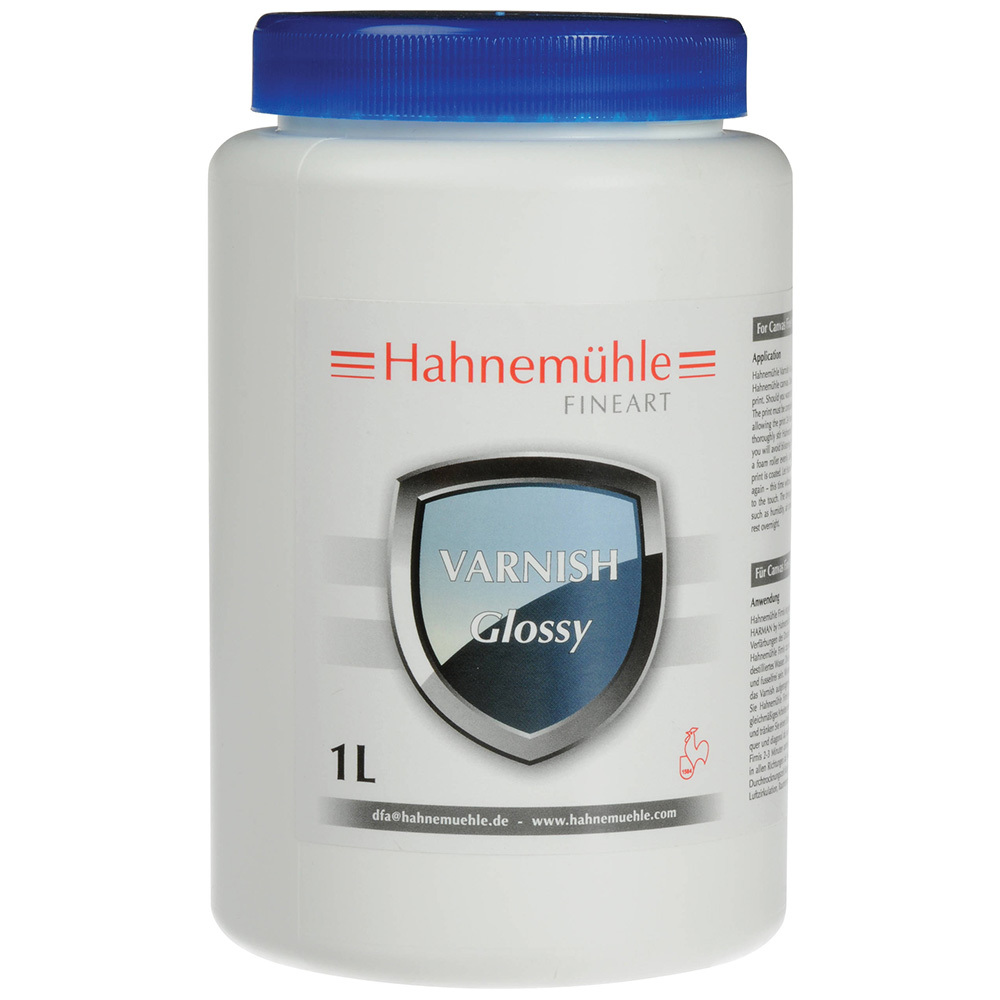 Hahnemuhle Varnish Glossy 1 litre