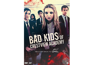 VSN / KOLMIO MEDIA Bad Kids Of Crestview Academy