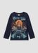 s.Oliver T-shirt met lange mouwen voor jongens, navy