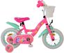 Volare Barbie kinderfiets - meisjes - 12 inch - roze