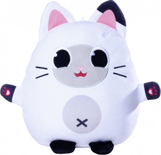 4KidsOnly Gabby's Dollhouse Pluche - Squishy Pandy Paws
