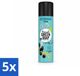 Marcel's Green Soap Spray déodorant Mimosa & Cassis 5 x 150 ml
