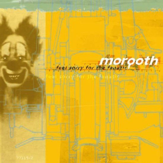 Feel Morgoth Feel Sorry for the Fanatic CD