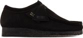 Clarks Originals Wallabee Noir