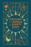 Around Puffin Clothbound Classics- Around the World in Eighty Days