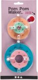 Creativ Company CC Pompom Maker Set 4 stuks