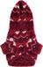 Hunkemöller Dames Nachtmode Honden onesie - Rood - maat L