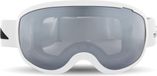 Trespass Hawkeye Lunettes de ski Blanc, Gris CAT2