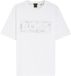 Hugo Boss T-shirt Wit