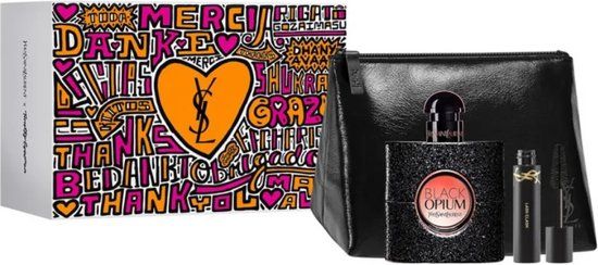 Yves Saint Laurent Black Opium / 50 ml / Unisex