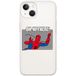 ERT GROUP mobiel telefoonhoesje voor Iphone 13 MINI origineel en officieel erkend Marvel patroon Spider Man 032