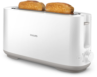 Philips Daily Collection HD2590/00 Broodrooster - Wit