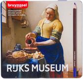 Van Gogh Bruynzeel Hollandse Meesters 24 Kleurpotloden - Het Melkmeisje van Vermeer