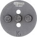 KS Tools 150.2037 Gereedschap voor remzuigers, adapter #K1, Ø 54mm