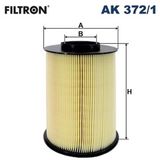 Filtron AK 372/1 - Luchtfilter - Rond Filter - Ø 153 mm - Hoogte 204 mm