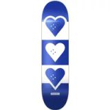 Heart Supply Centrano Unisex volwassenen Skateboard Squadron blauw 8,25 inch