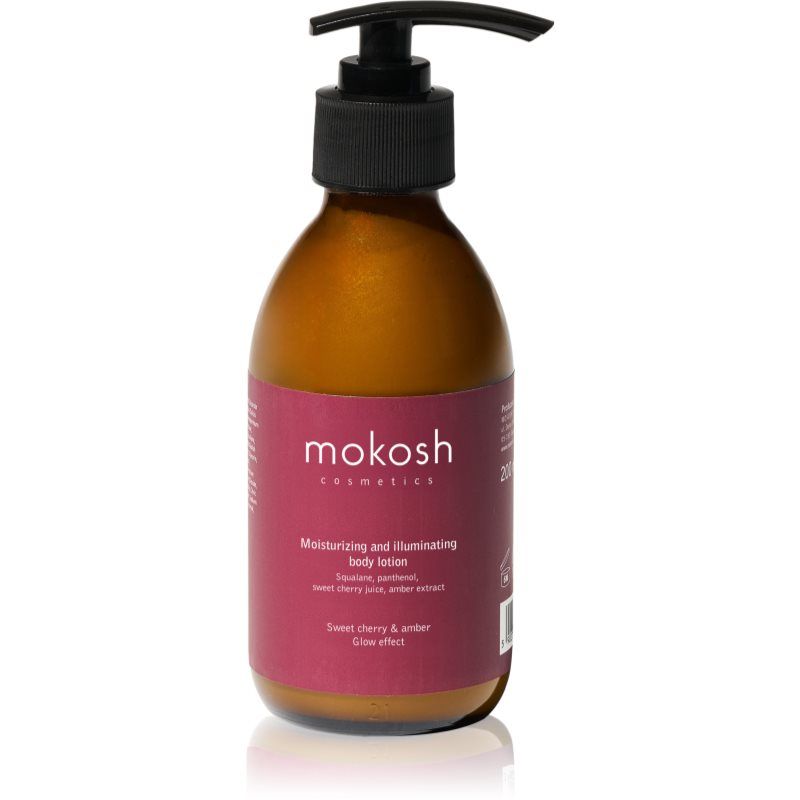 Mokosh Sweet Cherry & Amber