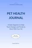 Pet Health Journal