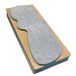 Petra's Knutsel-News stempel Sterrenranken groot Afmeting: ca. 6 x 16 cm, hout, 16 cm