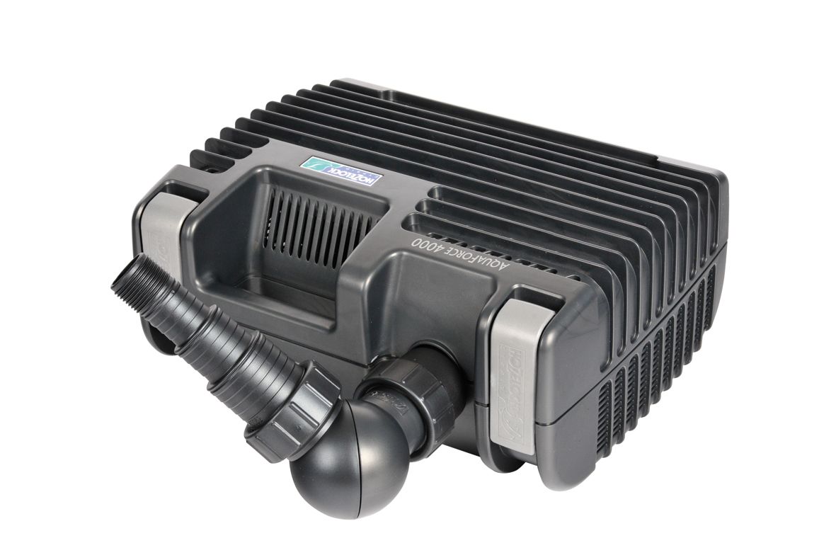 Hozelock Aquaforce 4000 Waterpomp - 4000 L/u - 50W
