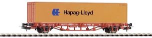 Piko H0 57700 H0 Piko containerwagen Hapag Lloyd DB Cargo