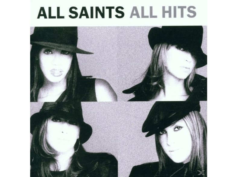 LONDON REC All Saints - All Hits CD
