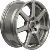 AUTEC TYP TE - TALLIN argent titane poli 8.0Jx19 5x108 ET42