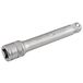 Draper 16762 1/2 "Vierkante Aandrijving Satijn Chrome Wobble Extension Bar 125MM Lang