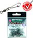 Spro Pivotant & Agrafe (10 pcs) - Taille : 3