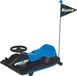 Razor Crazy Cart Shift - Skelter - Blauw Zwart - Elektrisch Drift - Lithium Accu - 360° Draaien - Voor Kinderen - Tot 54 kg - Vanaf 6 jaar