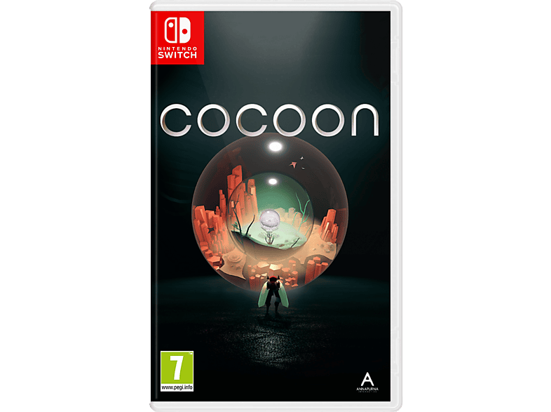 Mindscape Cocoon - Nintendo Switch - Standard Edition